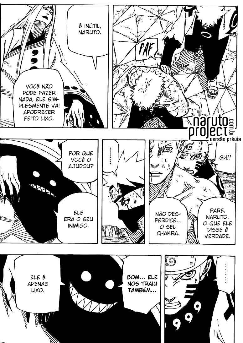 Naruto capítulo 687 página 4