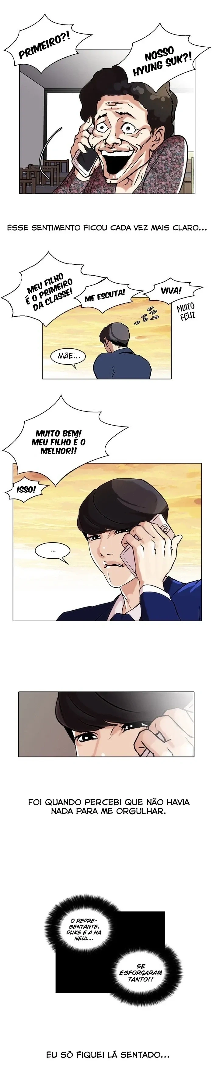 Lookism capítulo 40 página 15