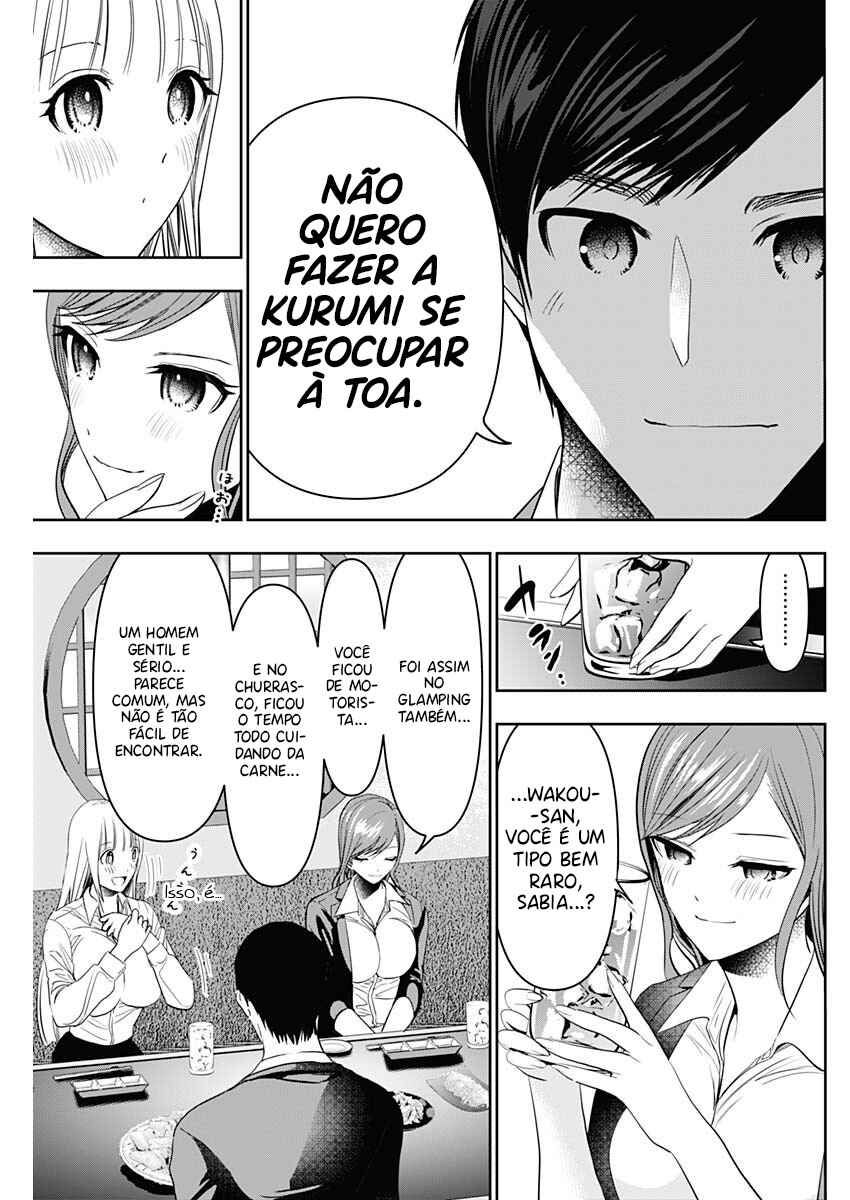 Batsu-Hare capítulo 61 página 8