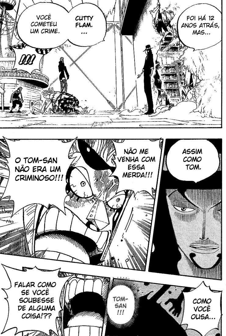 One Piece capítulo 353 página 7