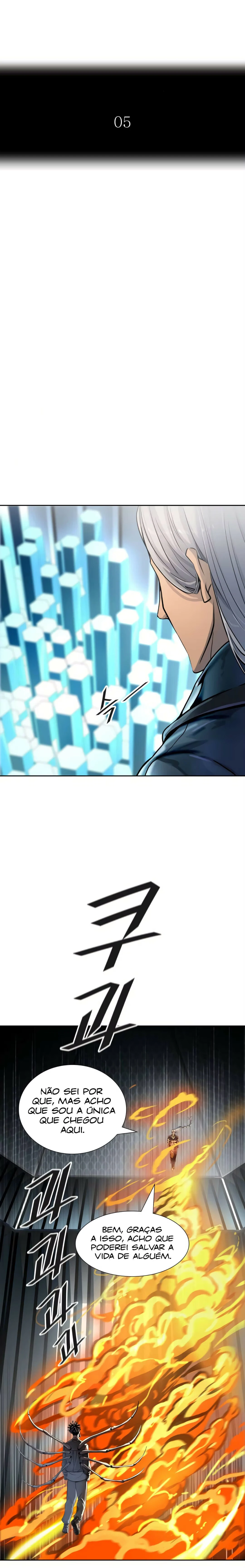 Tower of God (Season 3) capítulo 101 página 6