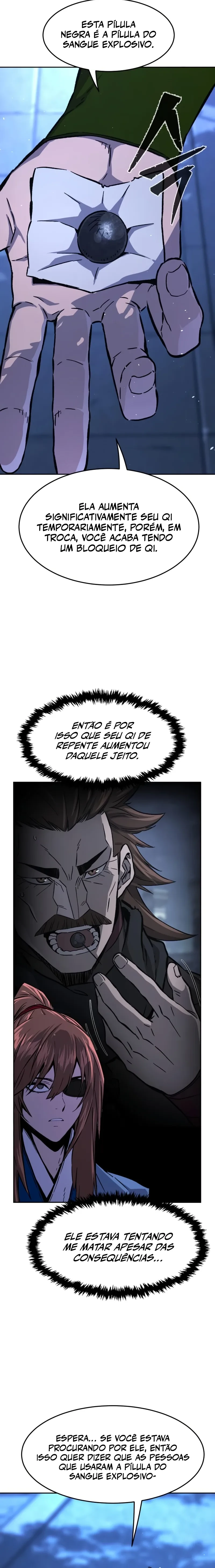 Absolute Sword Sense capítulo 136 página 9