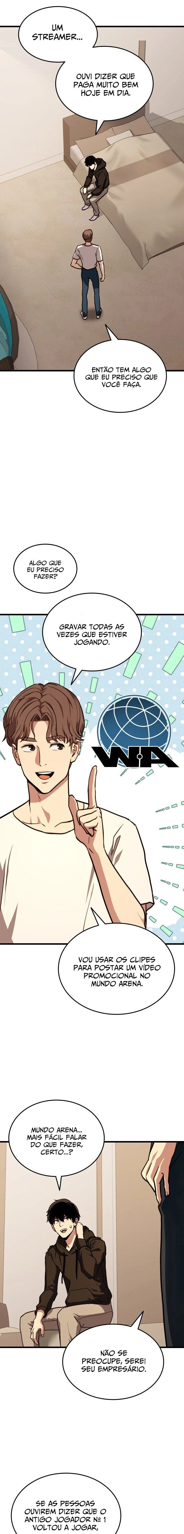 O Retorno do Ranker capítulo 6 página 3