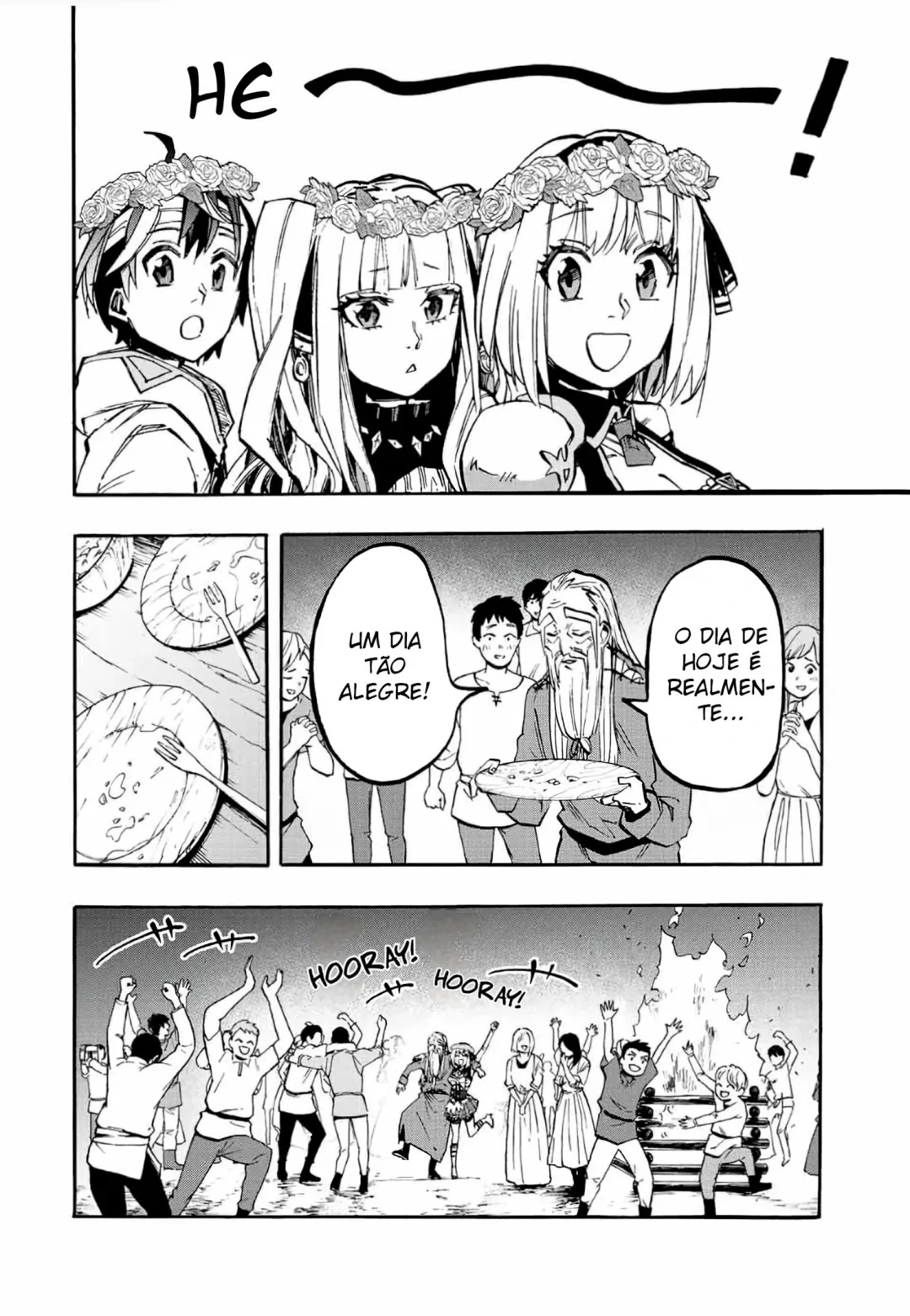 Isekai Walking capítulo 17 página 5