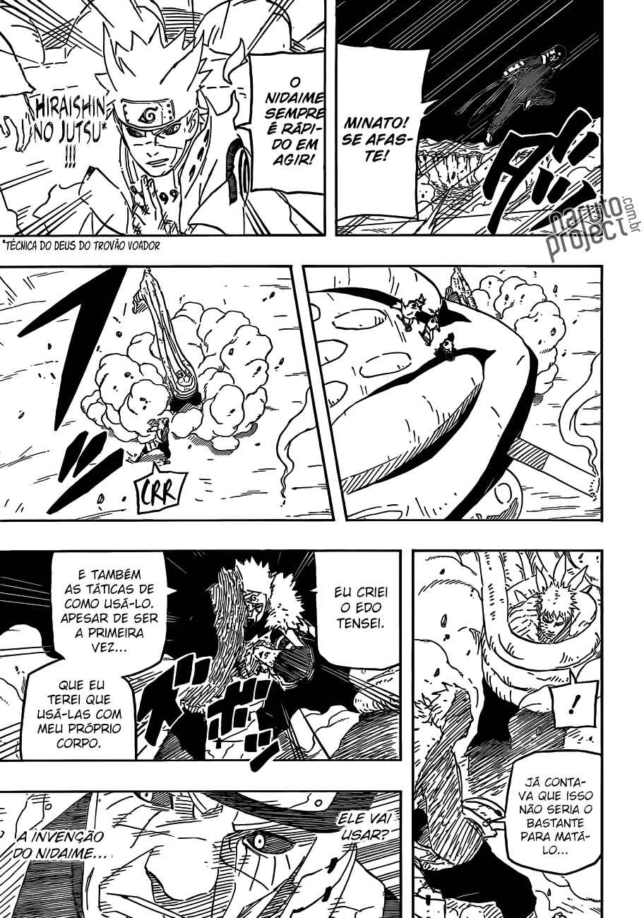 Naruto capítulo 639 página 4