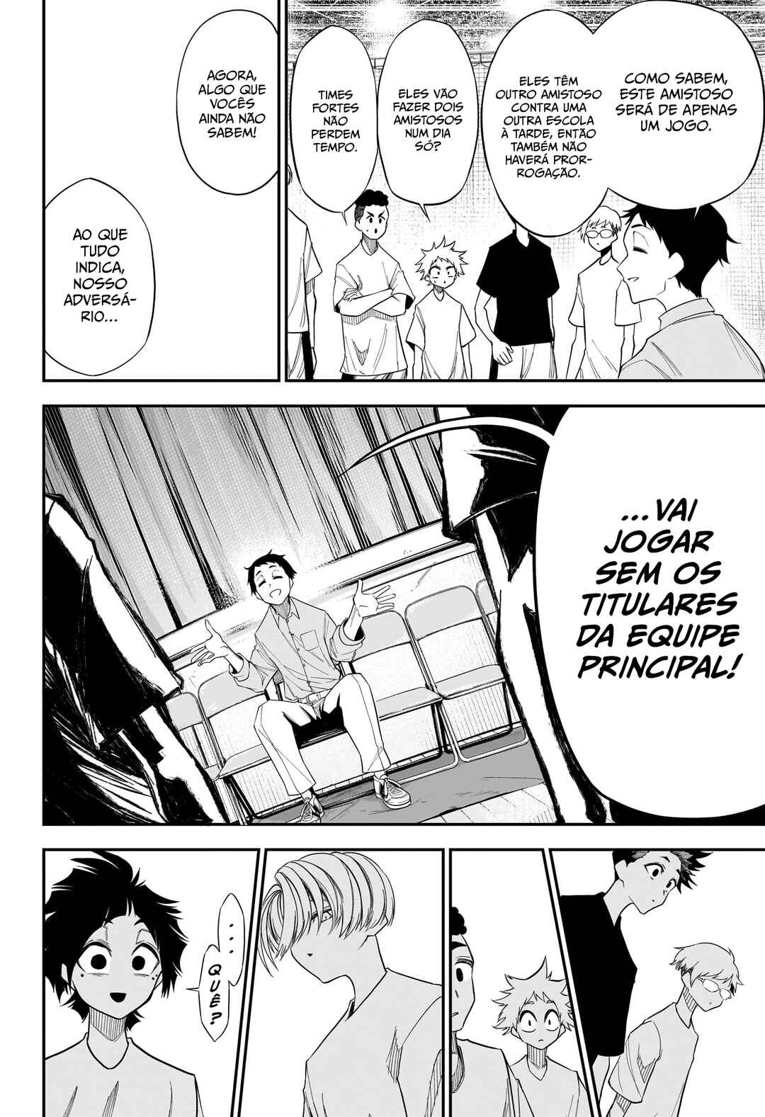 Natsu to Mushikago capítulo 4 página 10