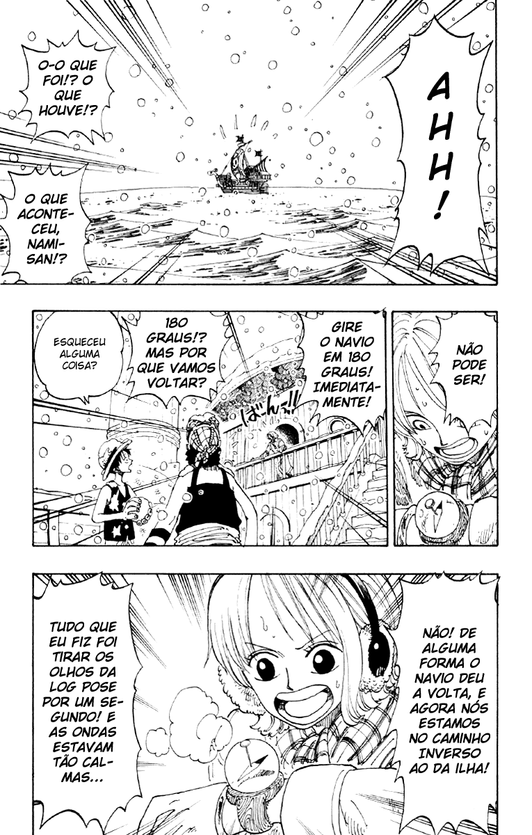 One Piece capítulo 106 página 5
