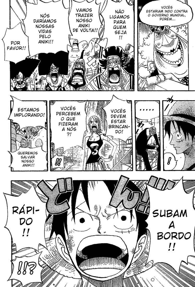 One Piece capítulo 365 página 15