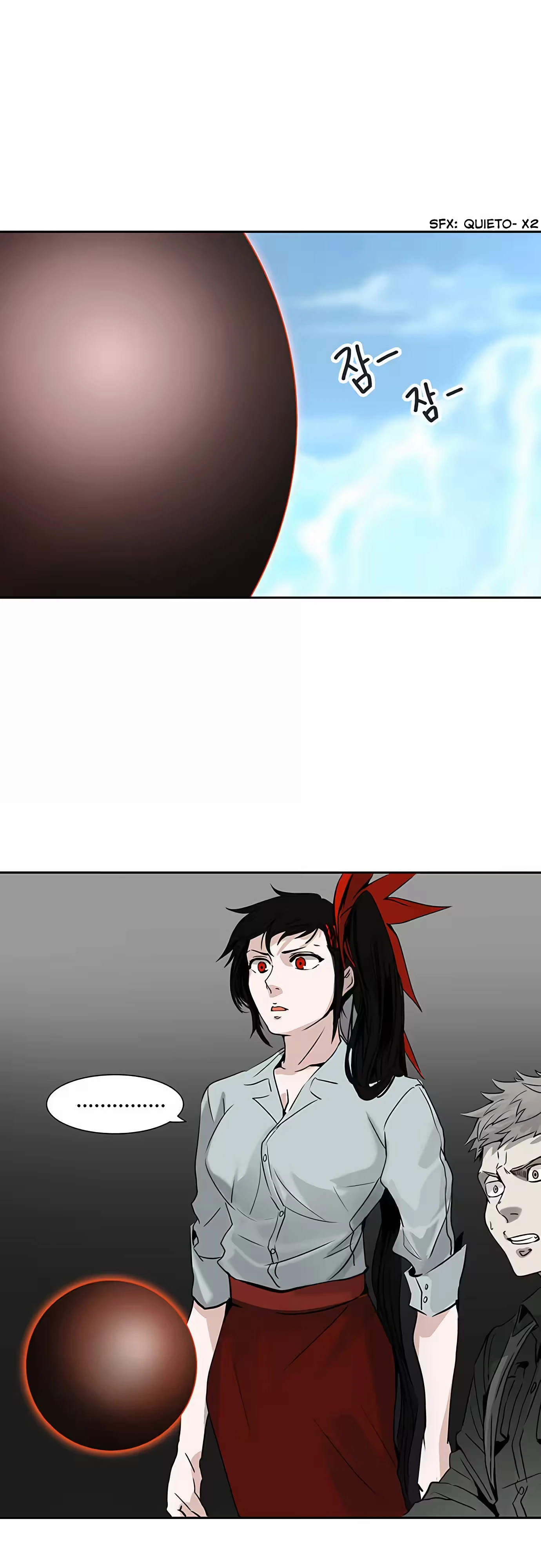 Tower of God (Season 2) capítulo 222 página 8