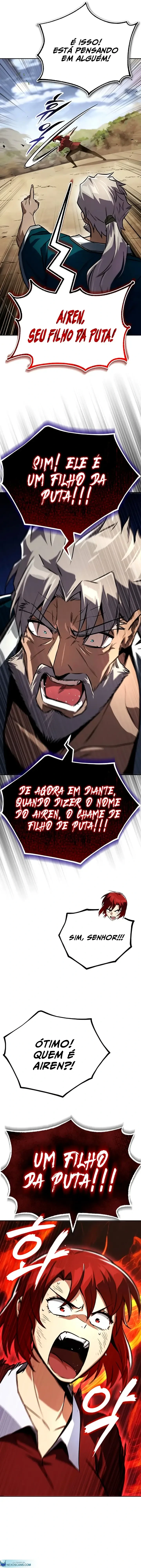 A Superação do Nobre Vagabundo capítulo 106 página 6