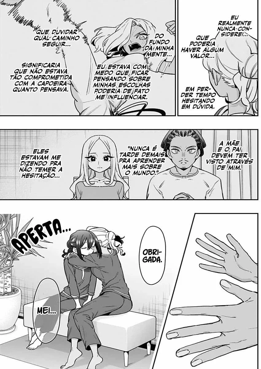 Kimi no Koto ga dai dai dai dai dai suki na 100-nin no Kanojo capítulo 185 página 16