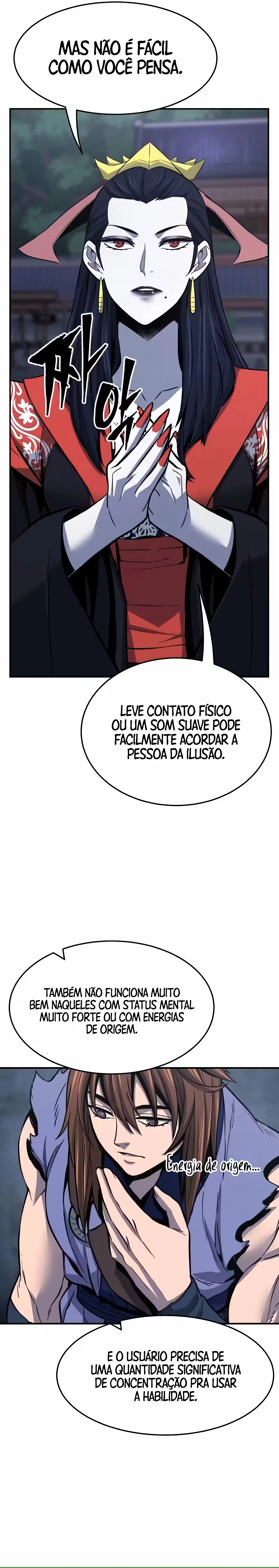Absolute Sword Sense capítulo 36 página 7