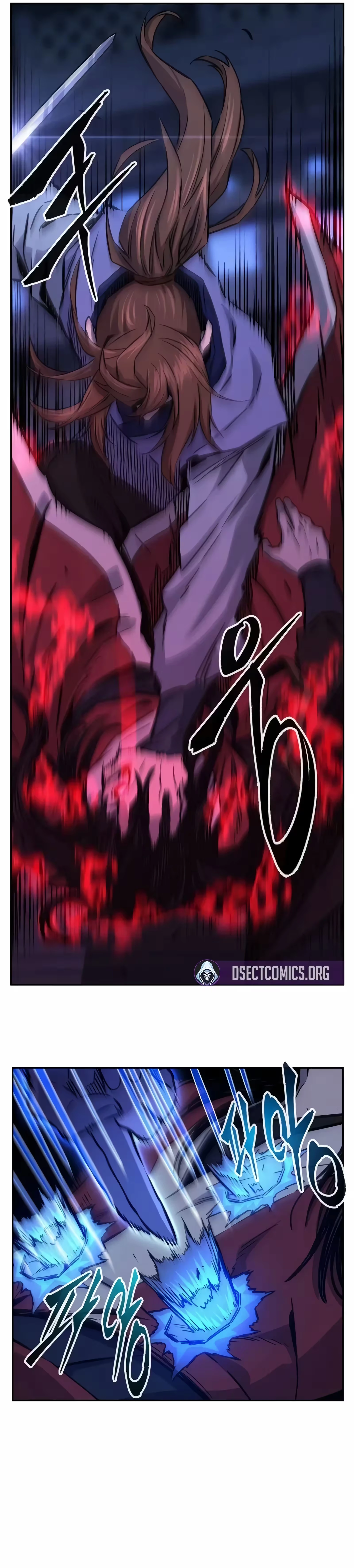 Absolute Sword Sense capítulo 74 página 4