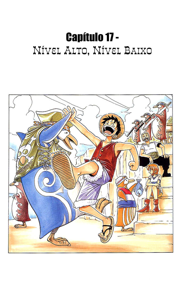 One Piece capítulo 17 página 2