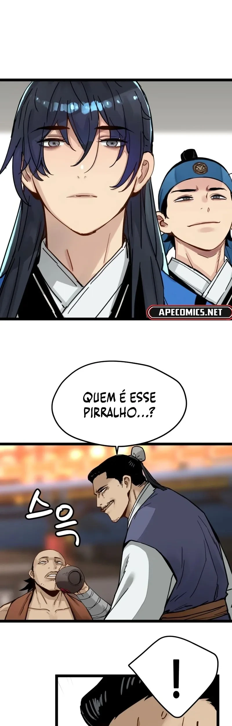 Sobrevivência do Gênio com Tempo de Vida Limitado capítulo 40 página 6