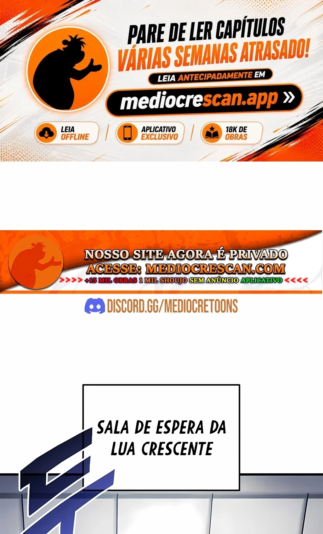 O Retorno do Ranker capítulo 256 página 1