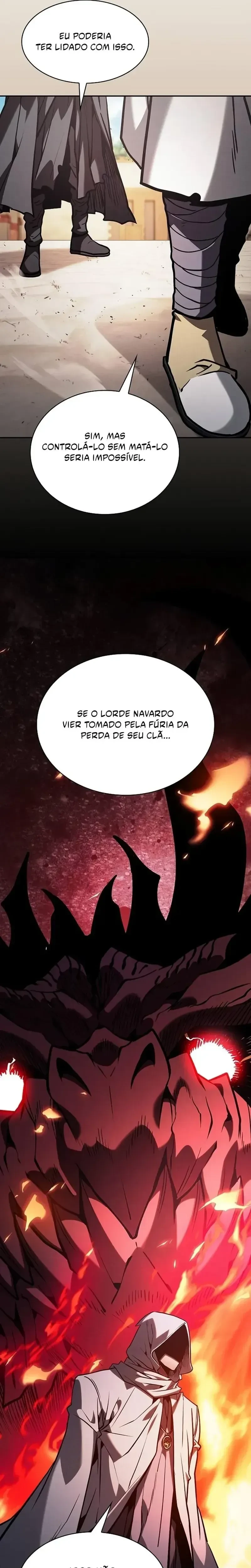 O Mestre da Espada Genial da Academia capítulo 125 página 9