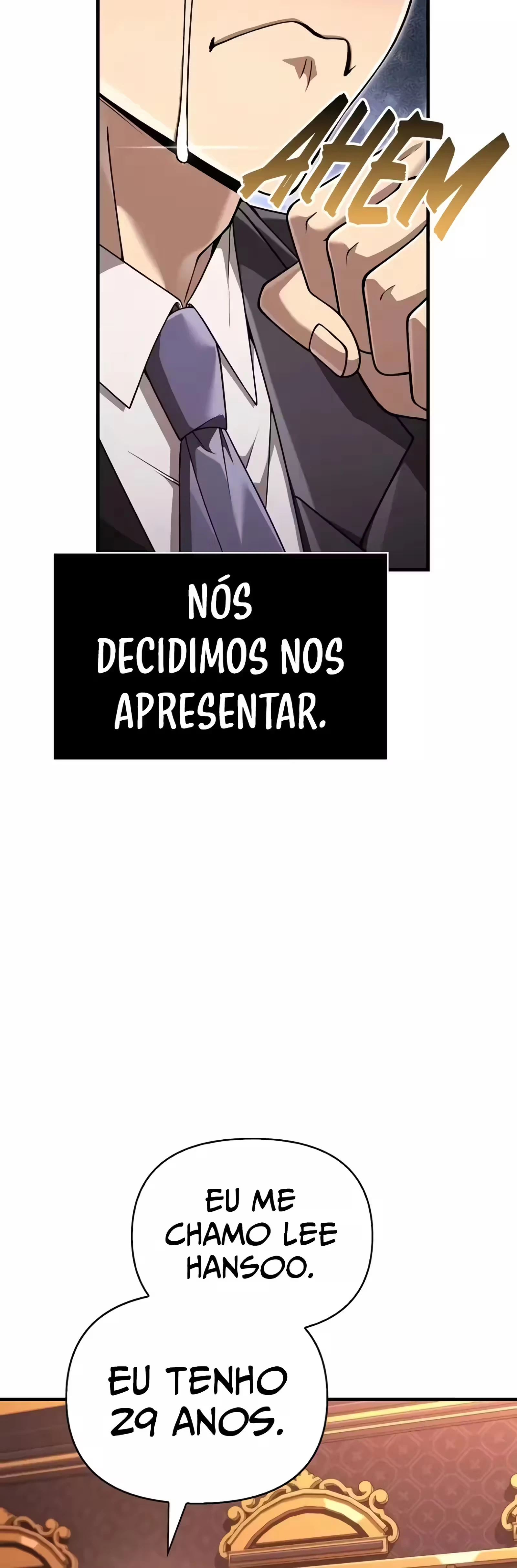 Sobrevivendo no Jogo Como um Bárbaro capítulo 84 página 8