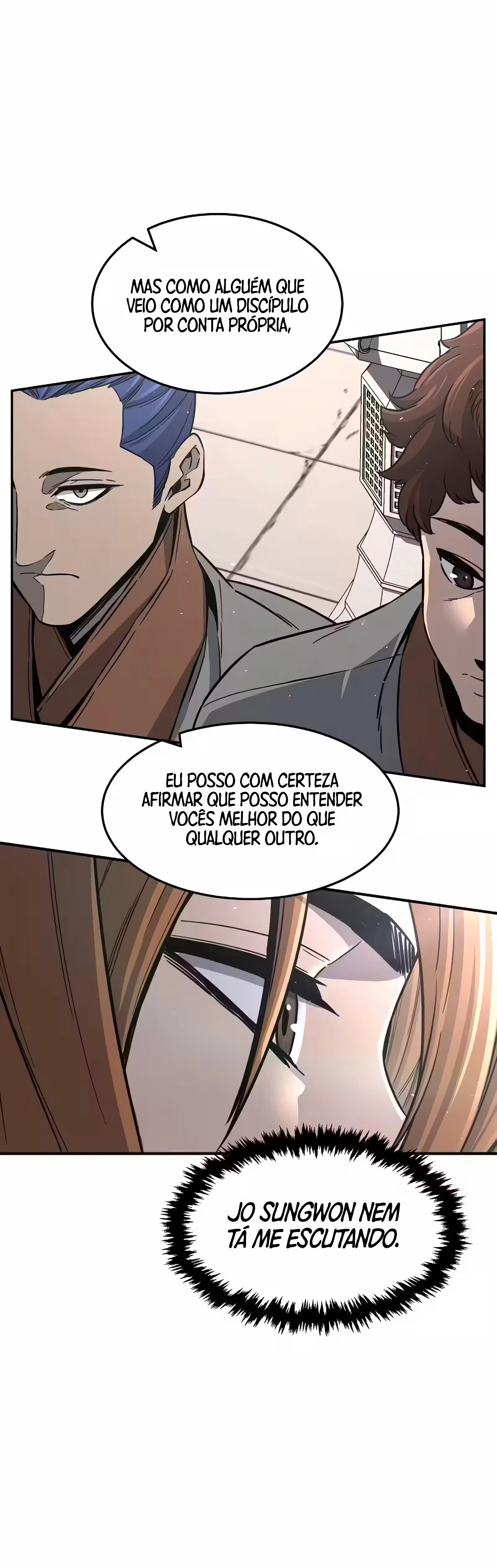 Absolute Sword Sense capítulo 33 página 6