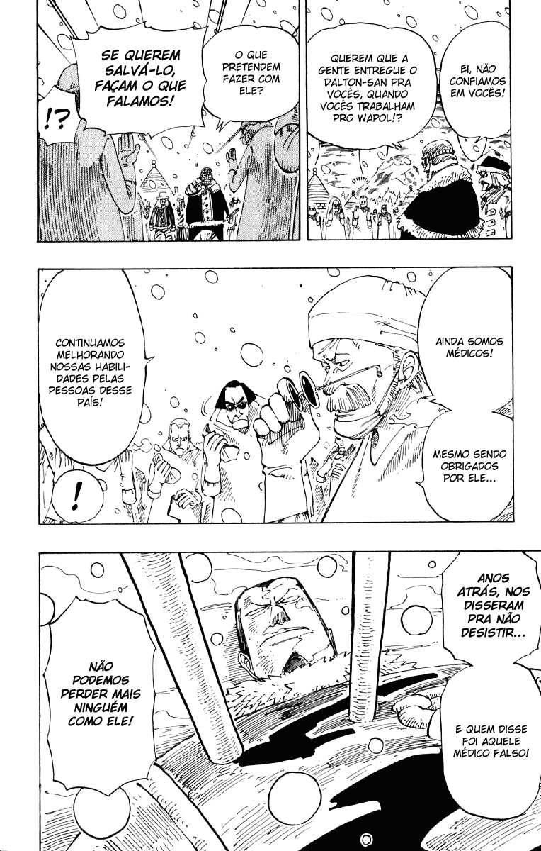 One Piece capítulo 147 página 4