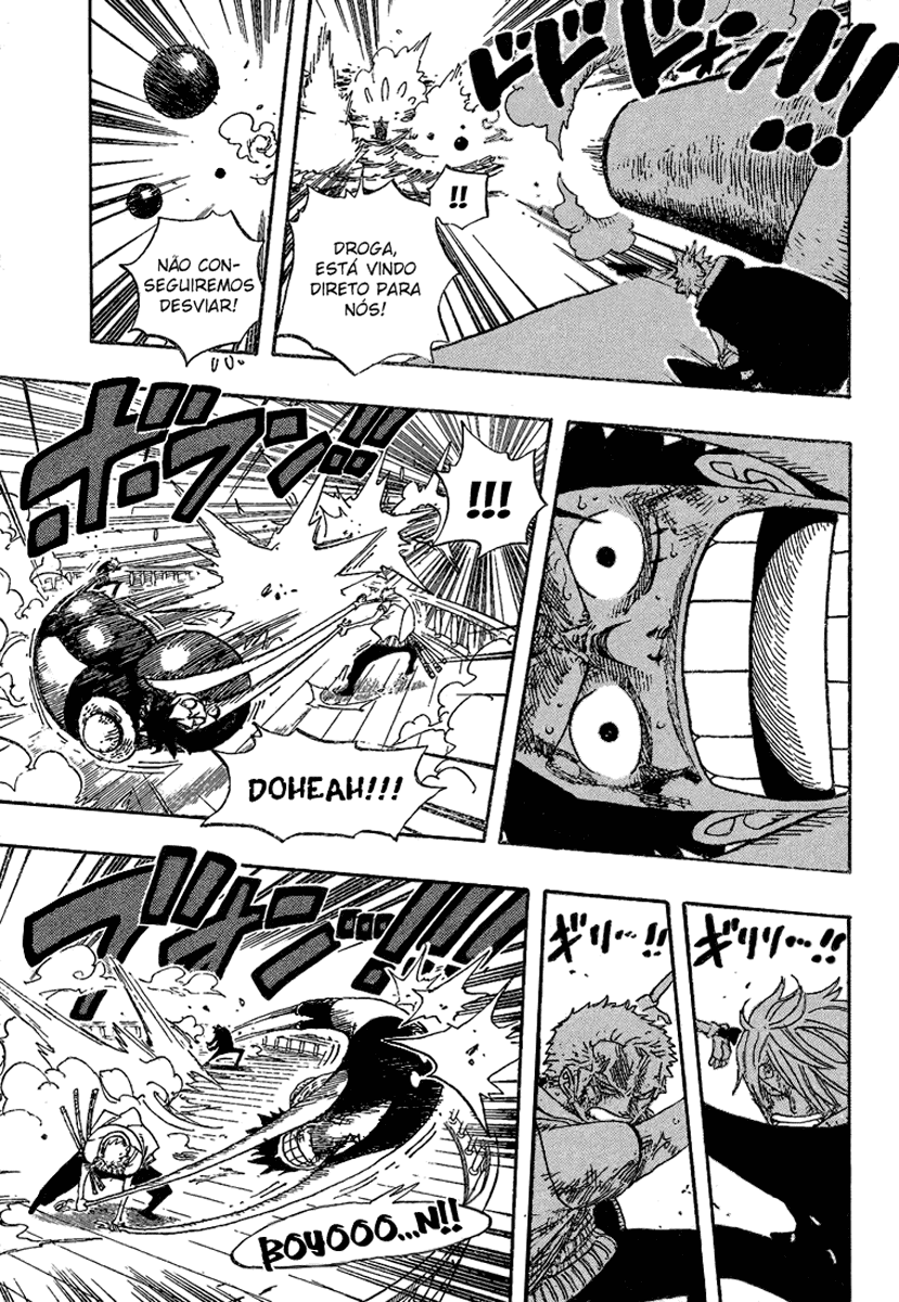 One Piece capítulo 429 página 11