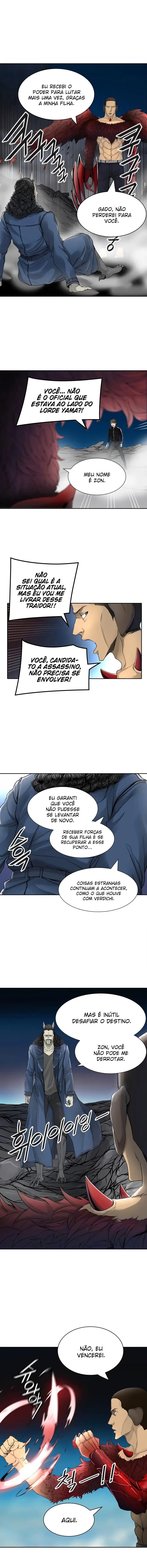 Tower of God (Season 3) capítulo 24 página 6