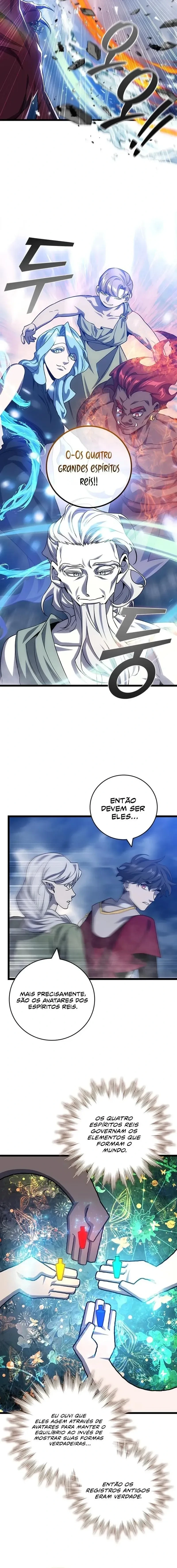 O Mago Devorador de Dragões capítulo 113.5 página 2