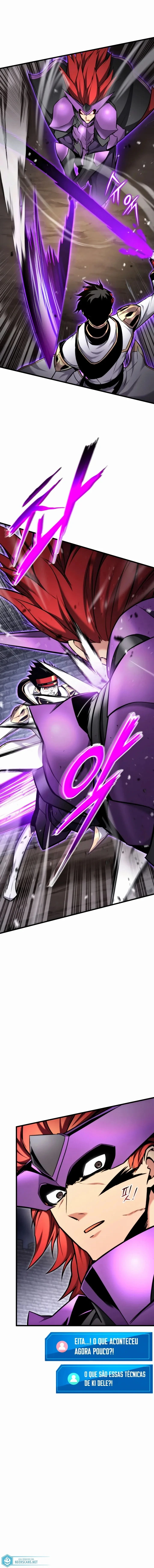 O Retorno do Ranker capítulo 85 página 9
