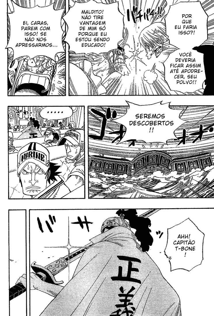 One Piece capítulo 365 página 8