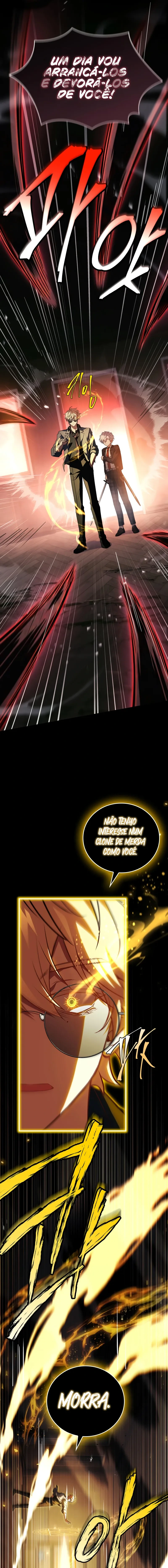 The Legendary Hero is an Academy Honors Student capítulo 38 página 4
