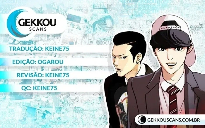 Lookism capítulo 307 página 1