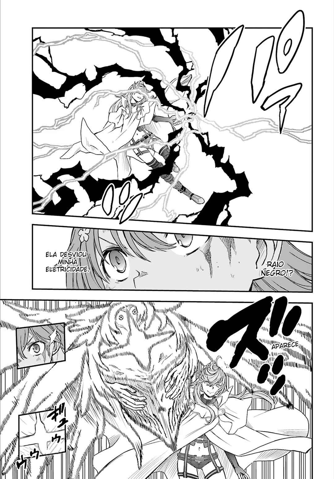 Toaru Majutsu no Index Gaiden: Toaru Kagaku no Railgun capítulo 122 página 6