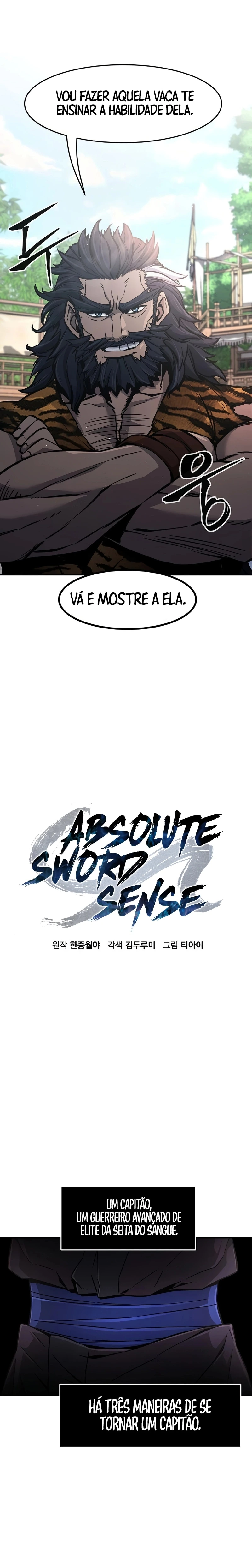 Absolute Sword Sense capítulo 30 página 6