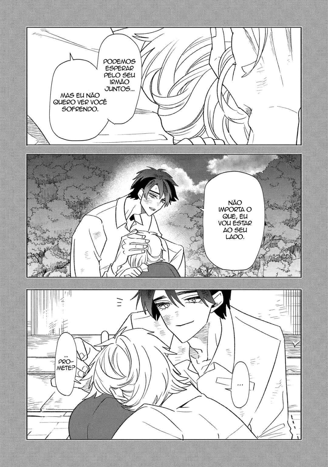 Otaku mo Koi mo Rensa Suru capítulo 32 página 11