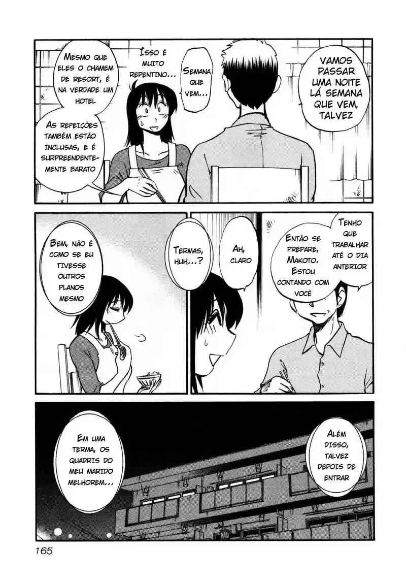 Rakujitsu no Pathos capítulo 37 página 4