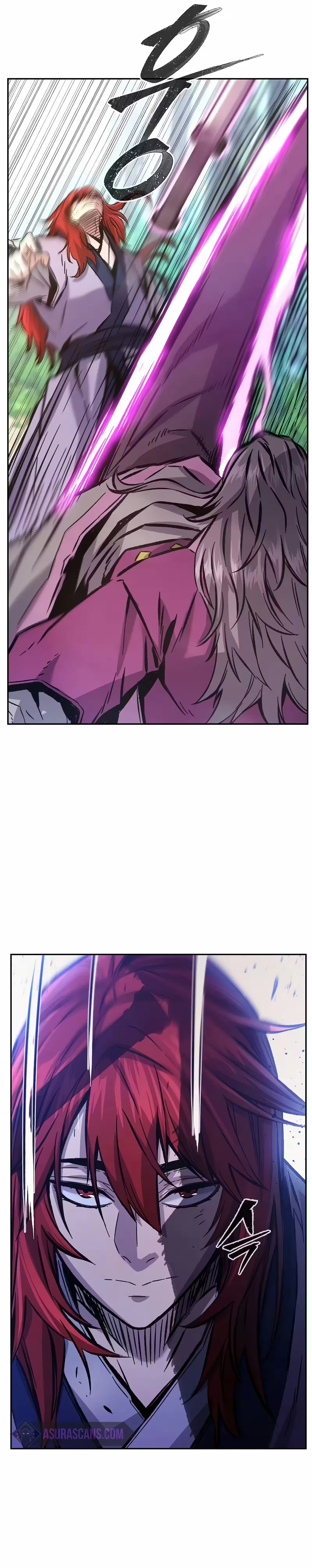 Absolute Sword Sense capítulo 91 página 8