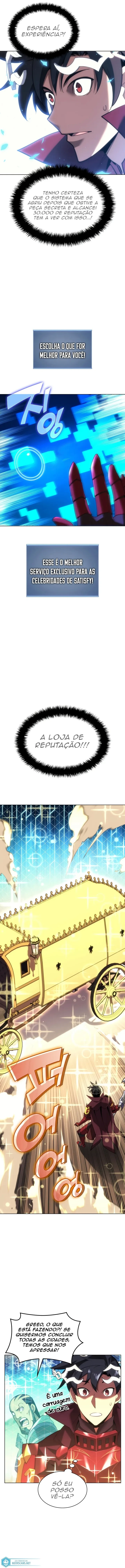 As Aventuras de Greed capítulo 152 página 7