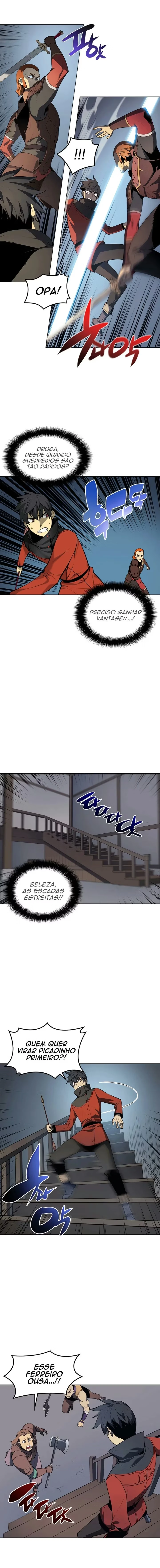As Aventuras de Greed capítulo 14 página 14