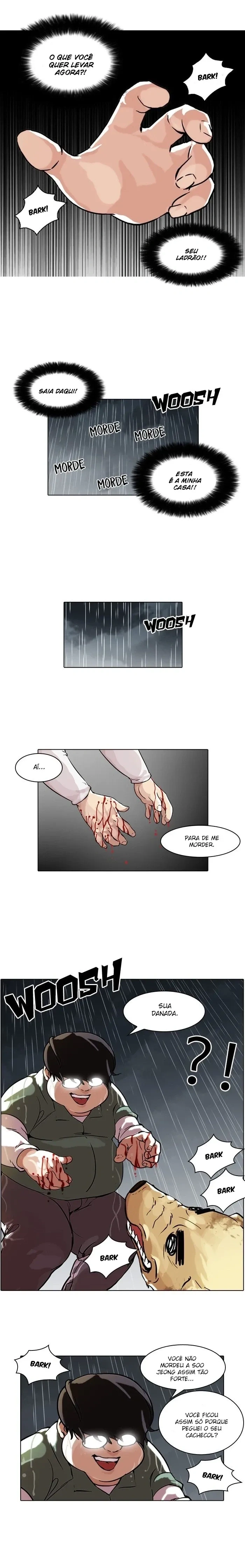 Lookism capítulo 61 página 3