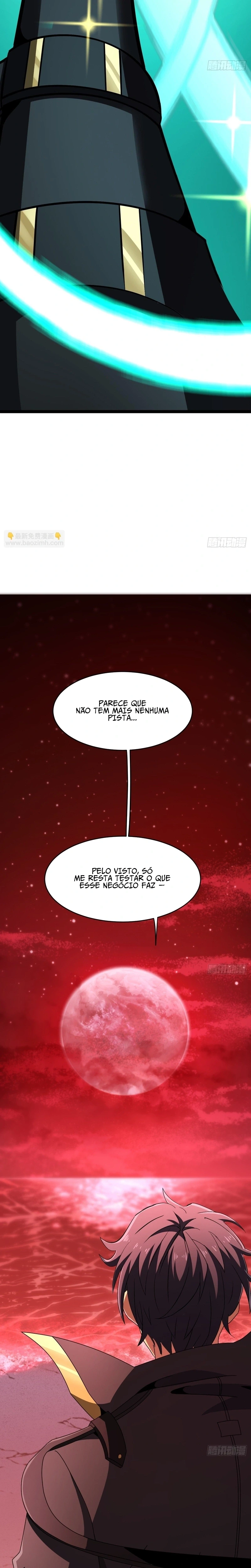 0 Deus da Invocação! Quando a Mutação Descende Sobre o Mundo Mortal capítulo 106 página 10