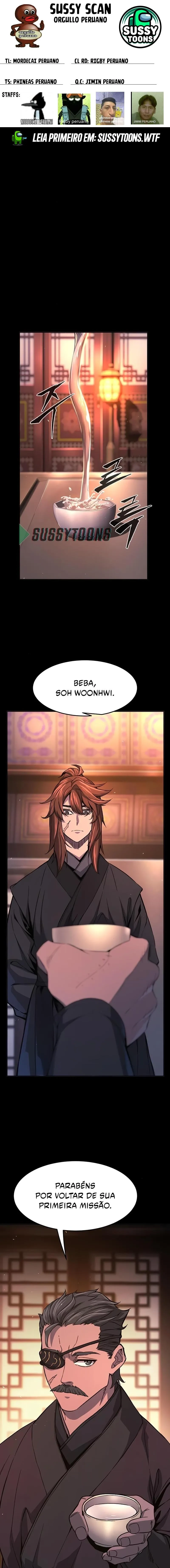 Absolute Sword Sense capítulo 142 página 1