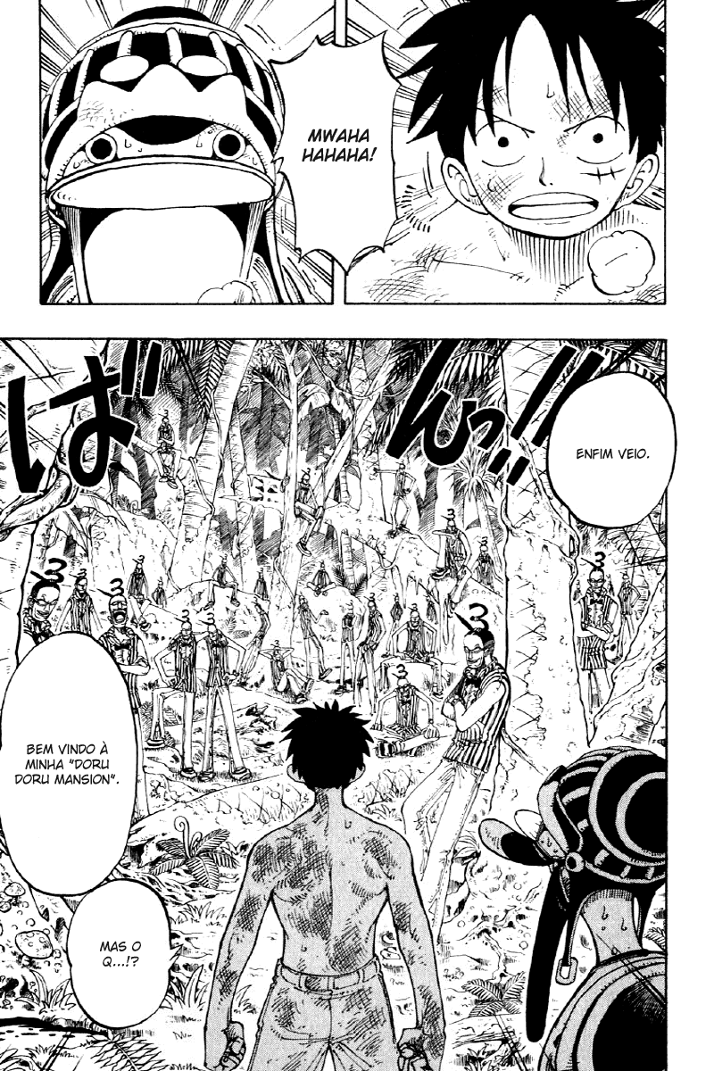 One Piece capítulo 126 página 13