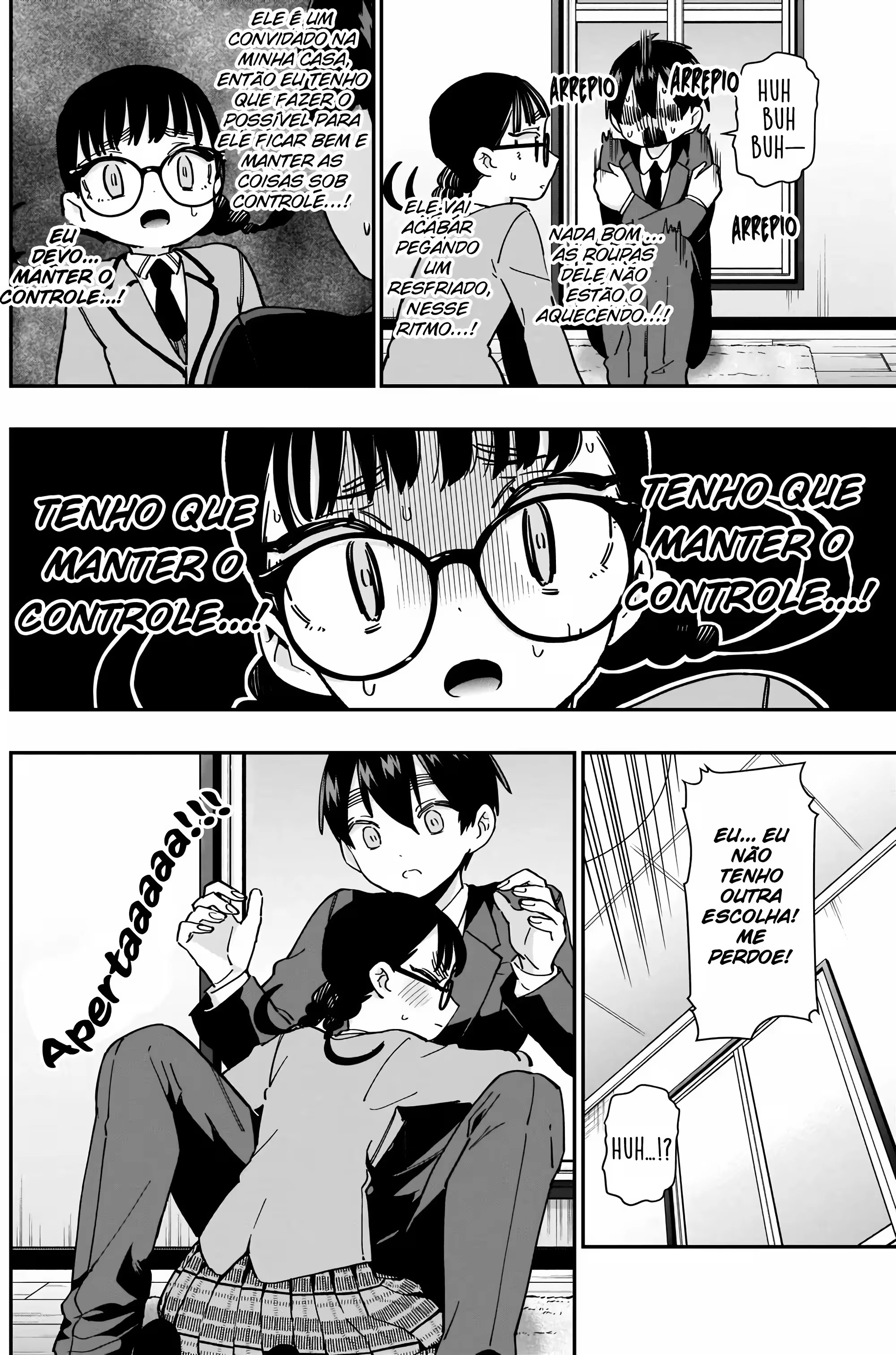 Kimi no Koto ga dai dai dai dai dai suki na 100-nin no Kanojo capítulo 51 página 9