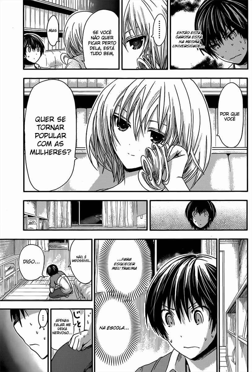 Minamoto-kun Monogatari capítulo 56 página 6