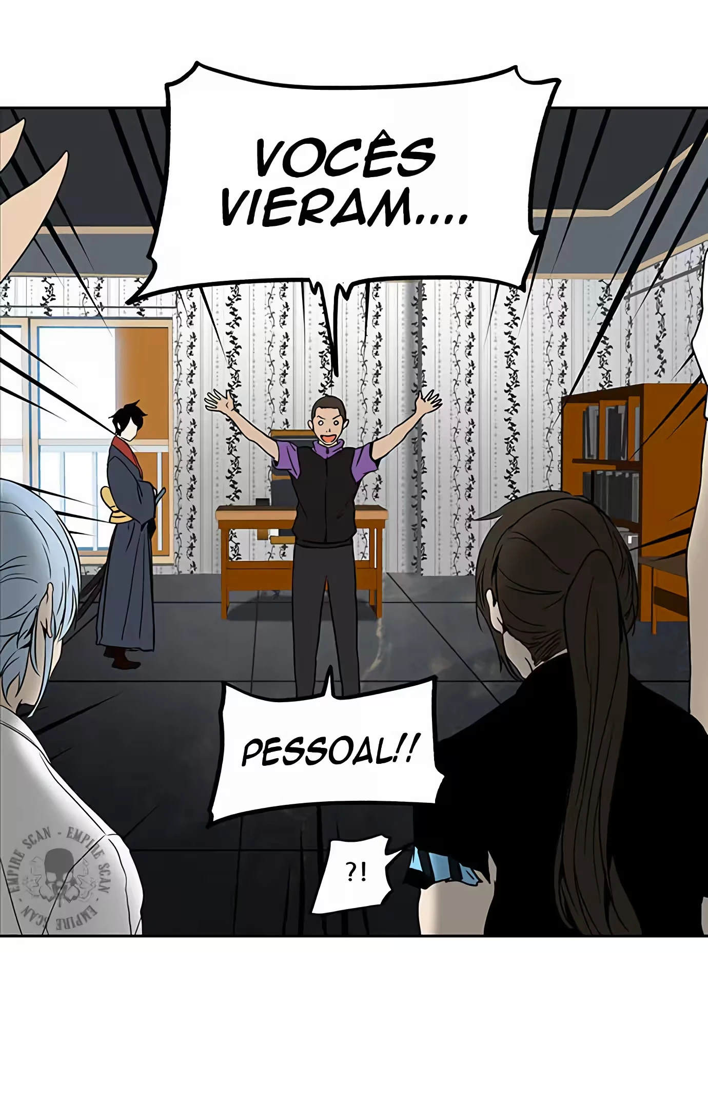Tower of God (Season 2) capítulo 205 página 9