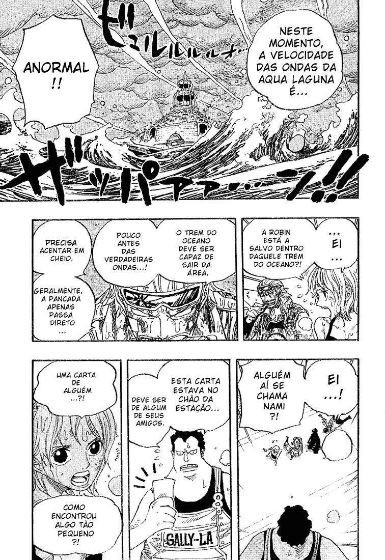 One Piece capítulo 361 página 15