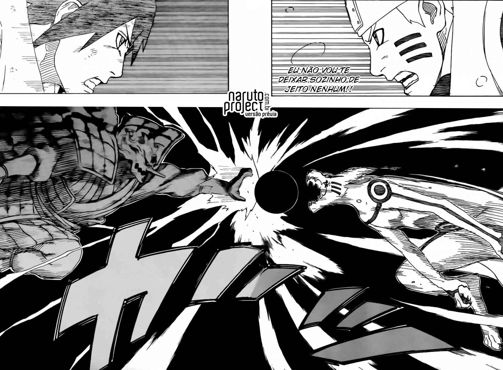 Naruto capítulo 695 página 17