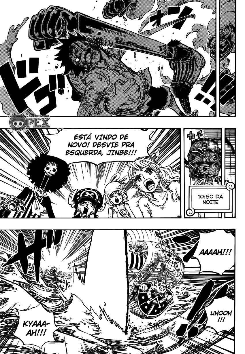 One Piece capítulo 894.005 página 12