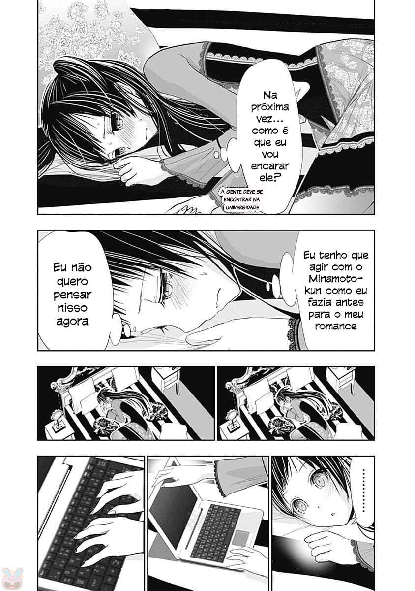 Minamoto-kun Monogatari capítulo 268 página 5