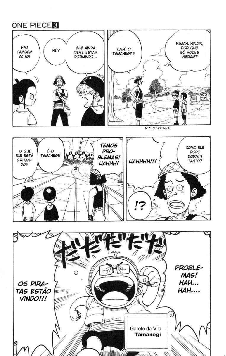 One Piece capítulo 23 página 9